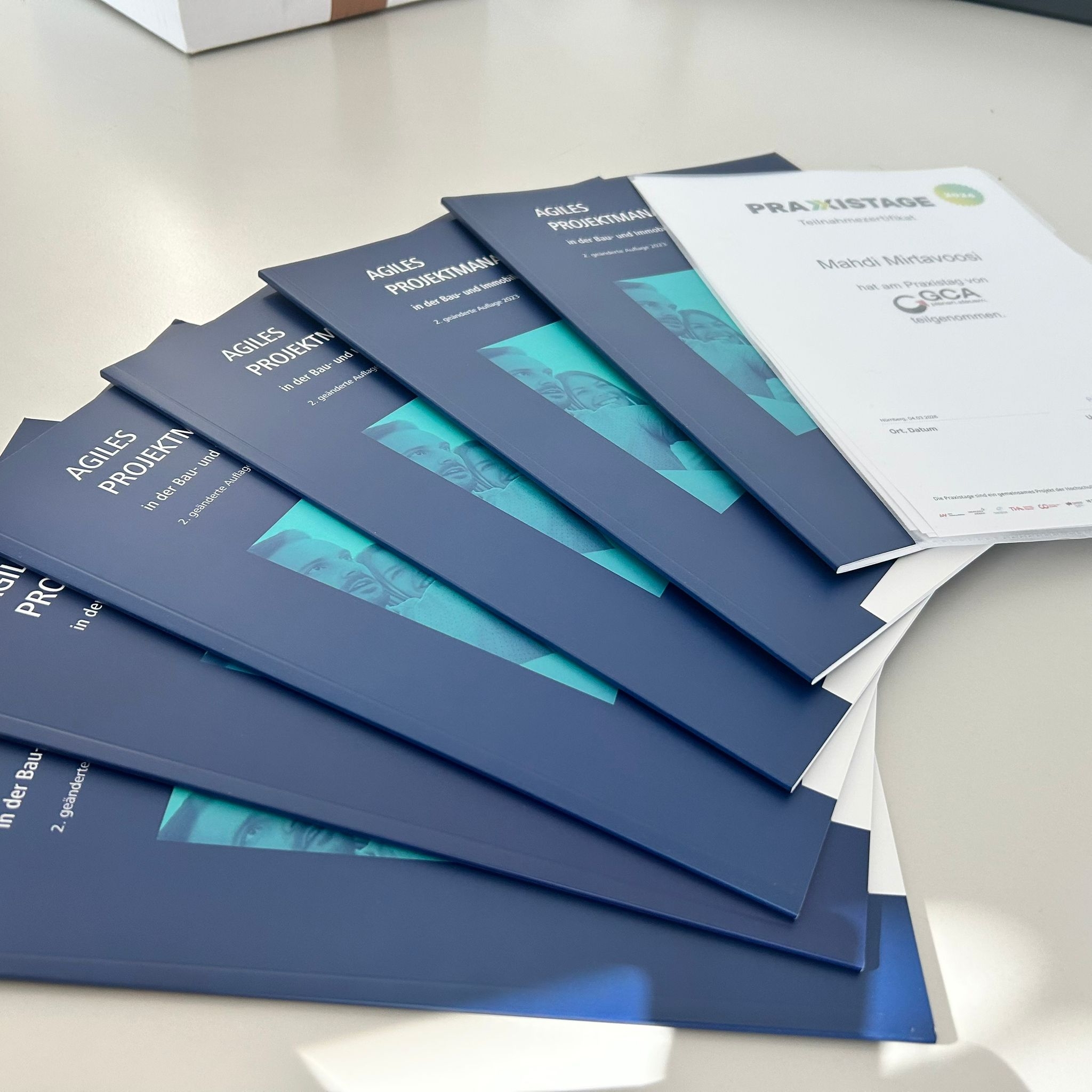 Buecher agiles PM