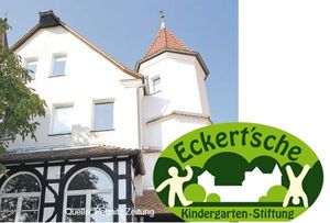 Eckert'scher Kindergarten Generalsanierung