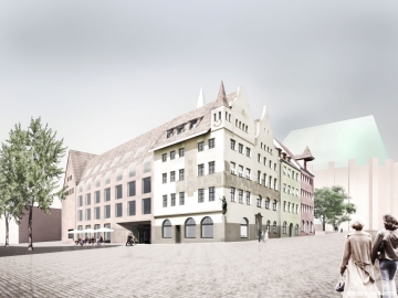 IHK Generalsanierung Nürnberg