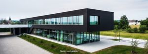 Verwaltungsneubau und Erweiterung der Produktion