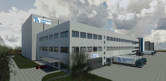 Friedberg Logistics Expansion FLEX