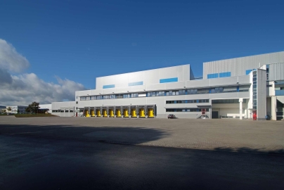 KISS (Kabi Integrated Site Solution), Werk Friedberg