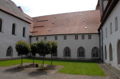 Kloster Heidenheim – Gesamtsanierung (Bauabschnitt 1)