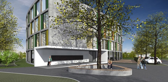 Studentenwerk Wohnheim